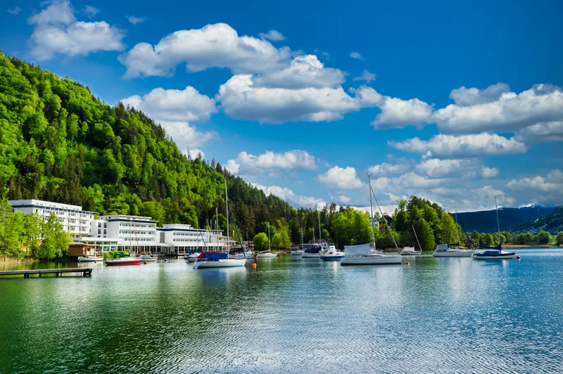World Rowing Hotel by ROBINSON am Ossiacher See