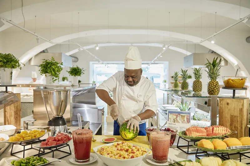 Frühstück und Kulinarik im ROBINSON LANDSKRON